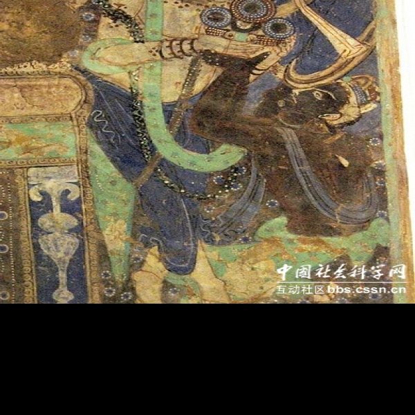 克孜尔石窟 - 图片1