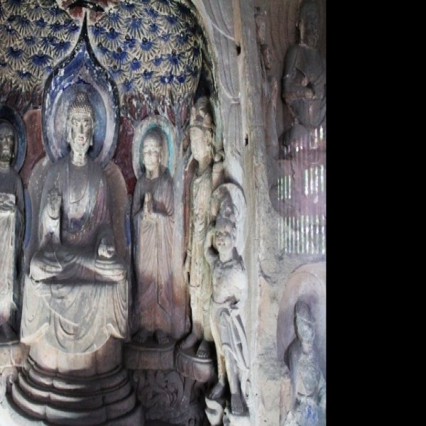 皇泽寺石窟 - 图片5