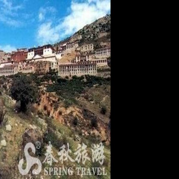 甘丹寺 - 图片6