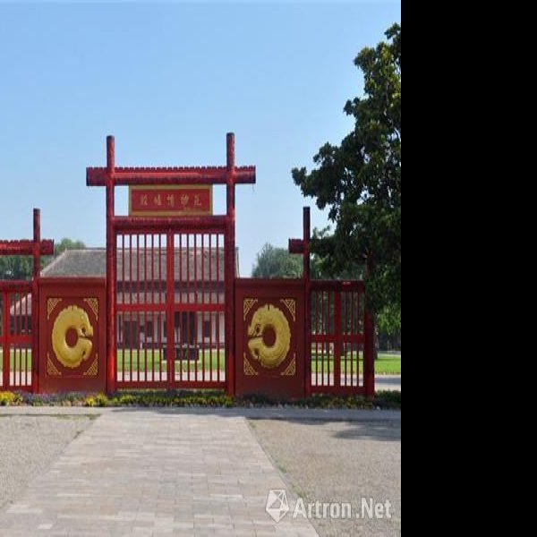 殷墟博物苑 - 图片9