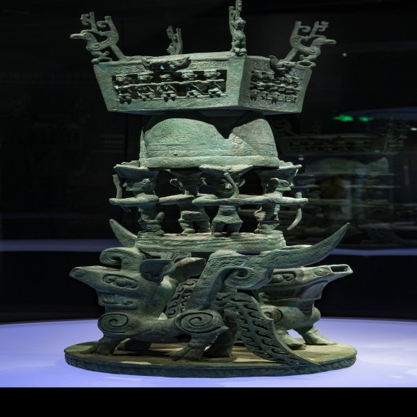 三星堆博物馆 - 图片6