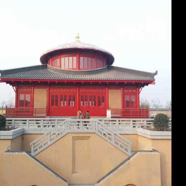 周原博物馆 - 图片4