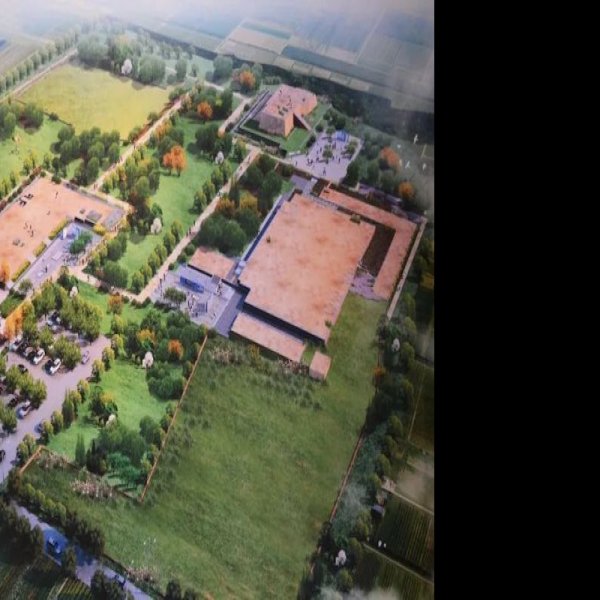 秦咸阳宫遗址博物馆 - 图片4