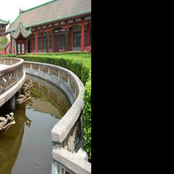 秦咸阳宫遗址博物馆 - 图片7