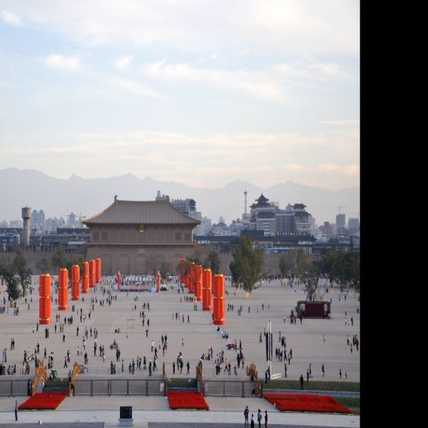 大明宫国家遗址公园 - 图片2