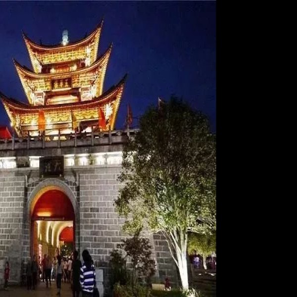 云南大理大理古城 - 图片6