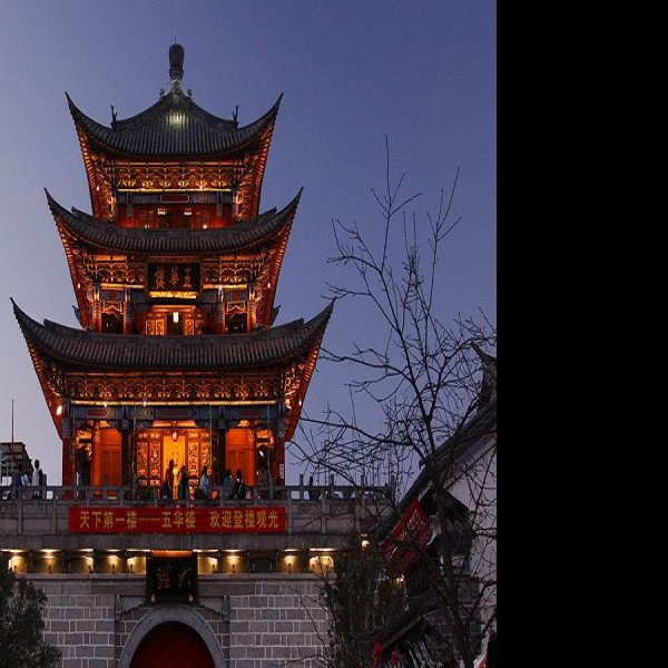 云南大理大理古城 - 图片7