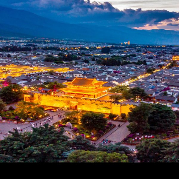 云南大理大理古城 - 图片9