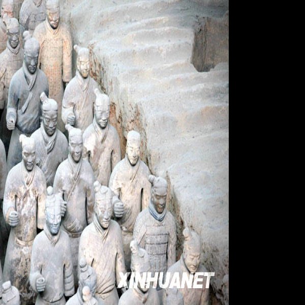 秦始皇兵马俑博物馆 - 图片10