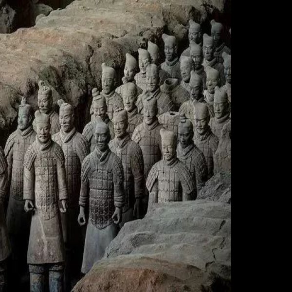 秦始皇兵马俑博物馆 - 图片2