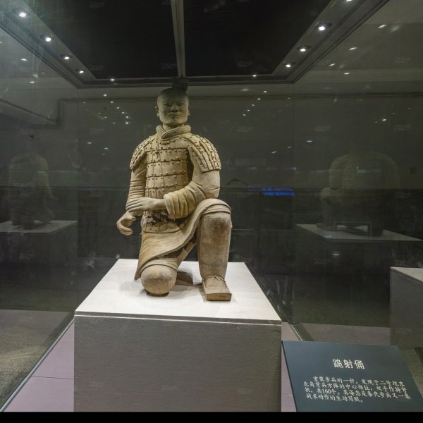 秦始皇兵马俑博物馆 - 图片4