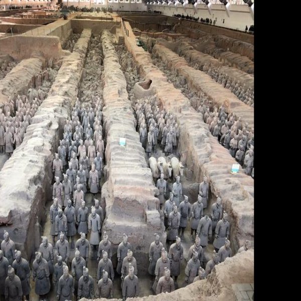 秦始皇兵马俑博物馆 - 图片6