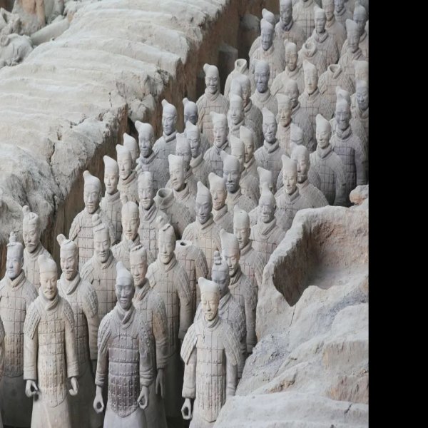 秦始皇兵马俑博物馆 - 图片9