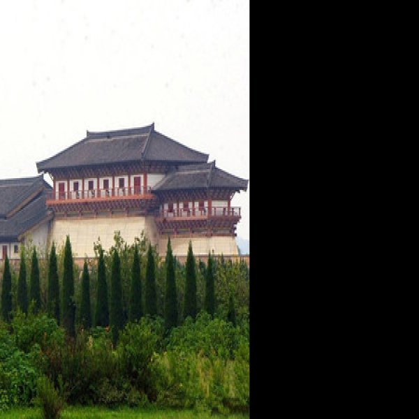 汉阳陵博物馆 - 图片10