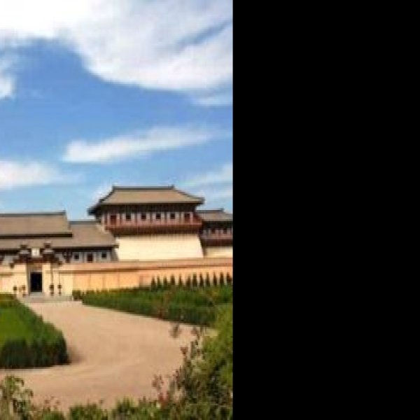 汉阳陵博物馆 - 图片4