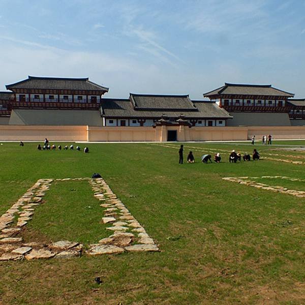 汉阳陵博物馆 - 图片9