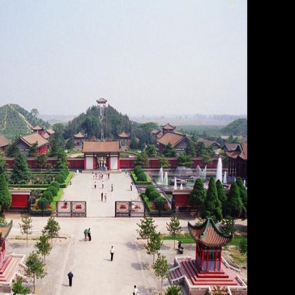 茂陵博物馆 - 图片6