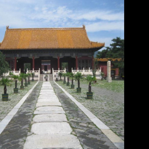 明十三陵博物馆 - 图片4