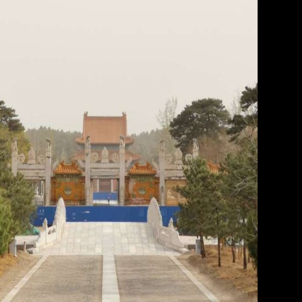 清西陵博物馆 - 图片10