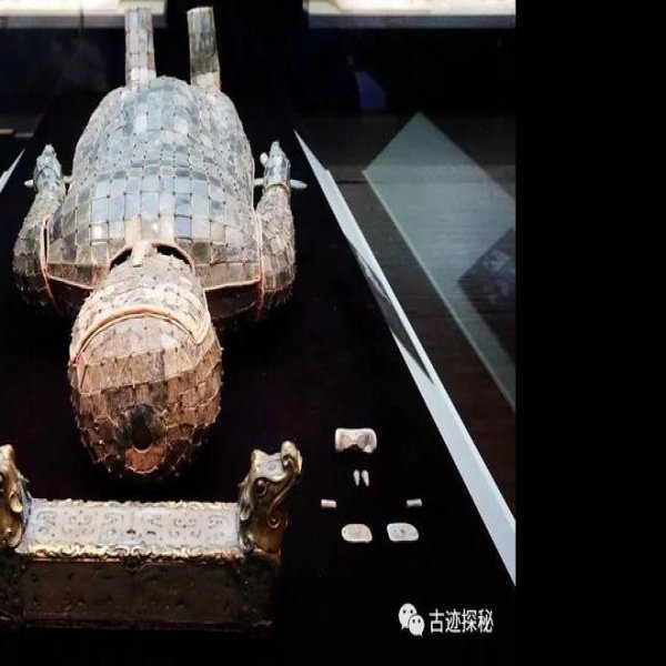 满城汉墓博物馆 - 图片7