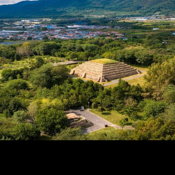 高句丽王陵博物馆 - 图片6