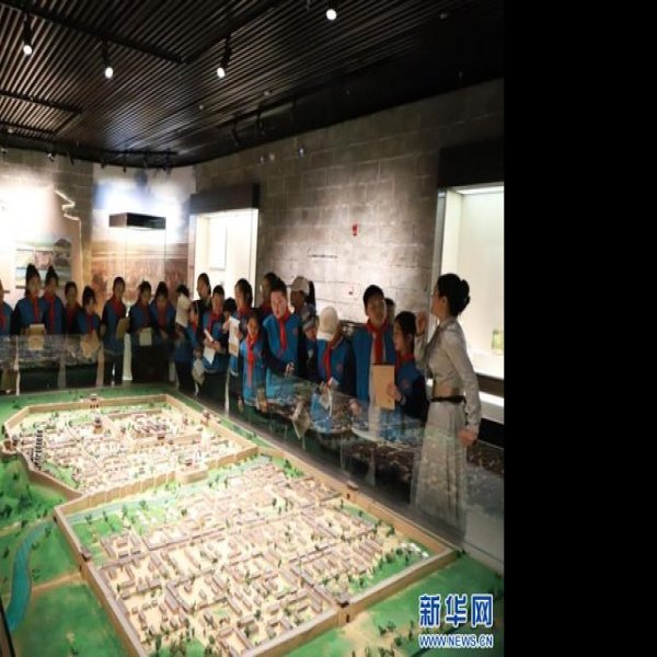辽上京遗址博物馆 - 图片2
