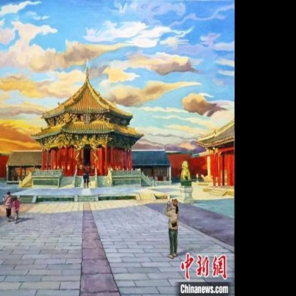 沈阳故宫博物院 - 图片5