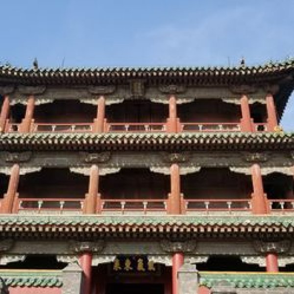 沈阳故宫博物院 - 图片6