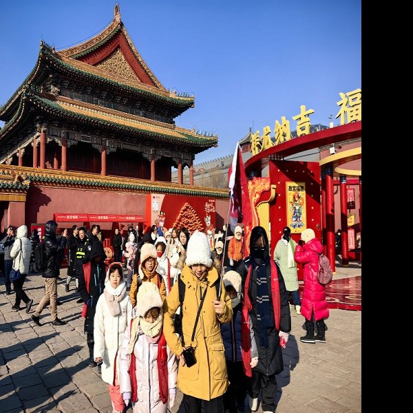沈阳故宫博物院 - 图片7