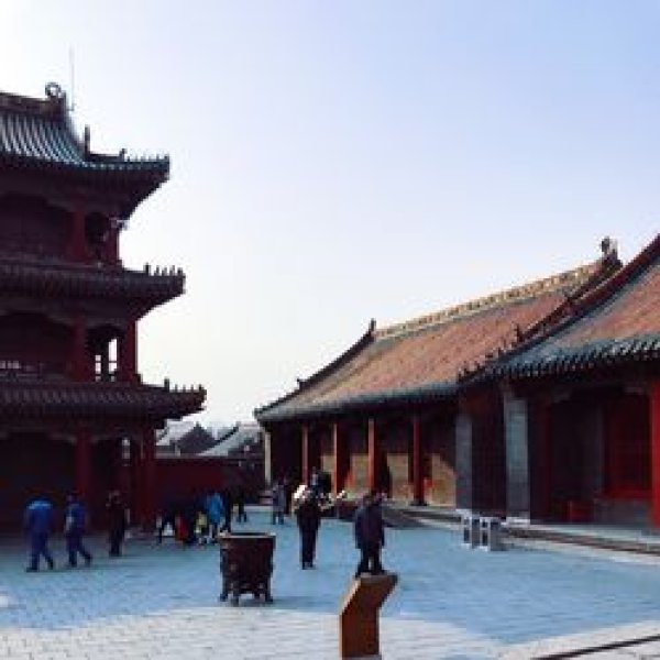沈阳故宫博物院 - 图片8