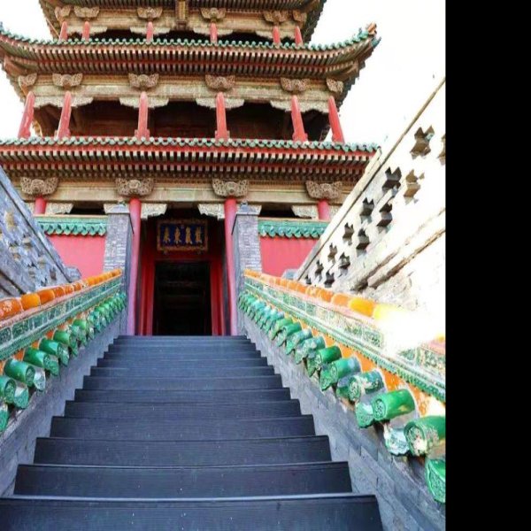 沈阳故宫博物院 - 图片9
