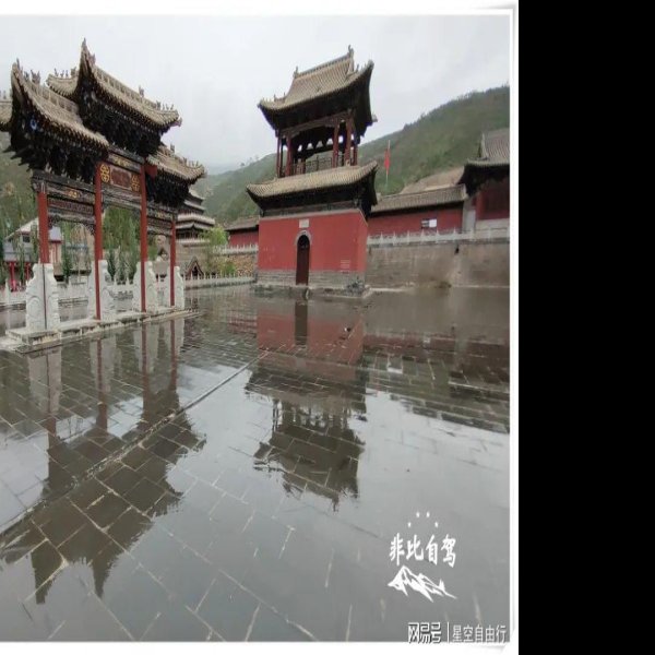 恒山古建筑群 - 图片9