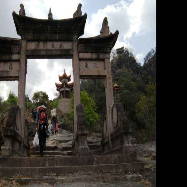 普陀山古建筑群 - 图片7