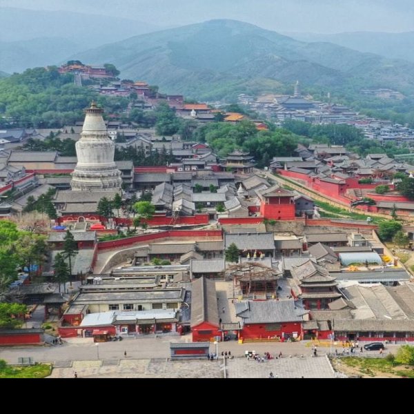 普陀山古建筑群 - 图片8