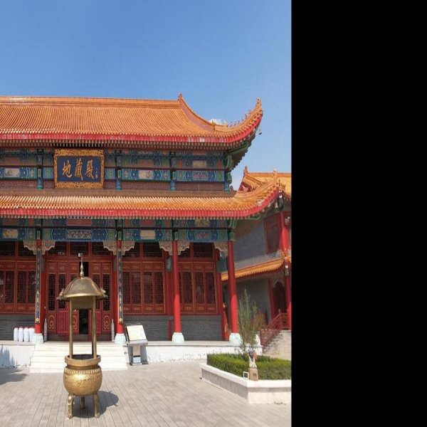 九华山古建筑群 - 图片10