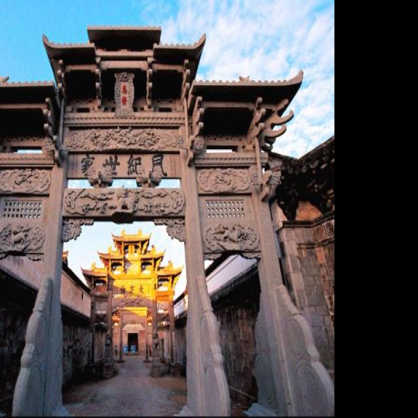 九华山古建筑群 - 图片9
