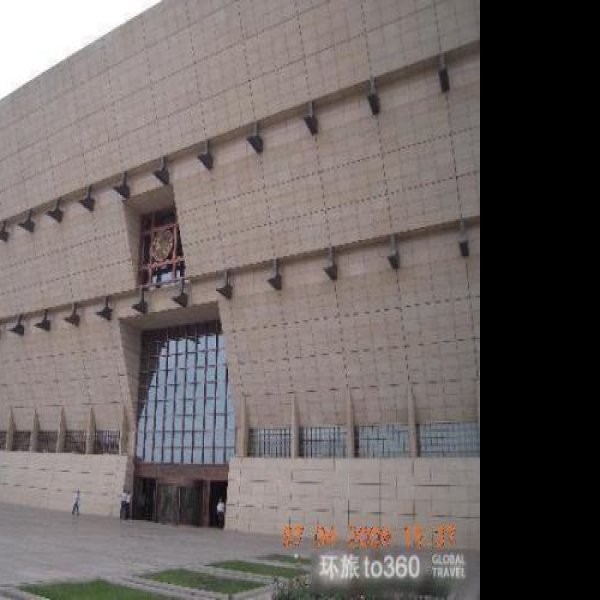 山西博物院 - 图片1