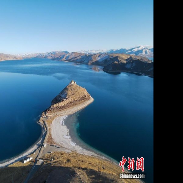 西藏羊卓雍错湖 - 图片2