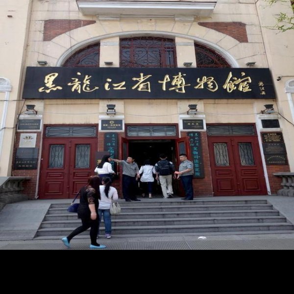 黑龙江省博物馆 - 图片4