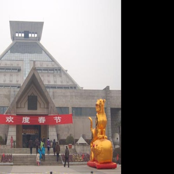 河南博物院 - 图片10