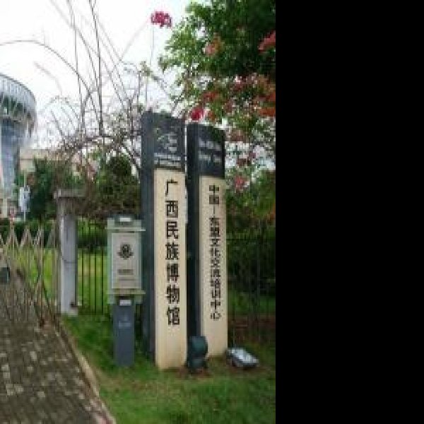 广西壮族自治区博物馆 - 图片1