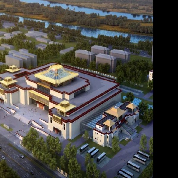 西藏自治区博物馆 - 图片10