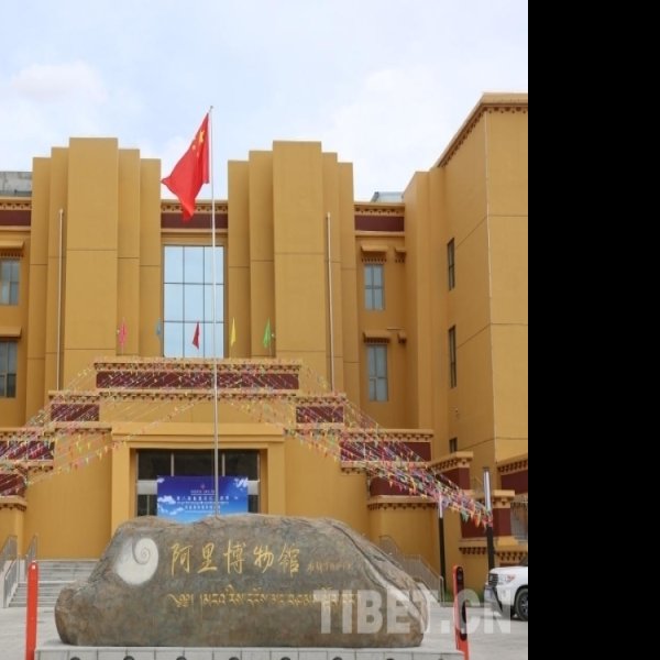 西藏自治区博物馆 - 图片3