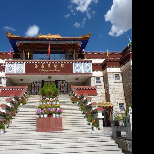 西藏自治区博物馆 - 图片6
