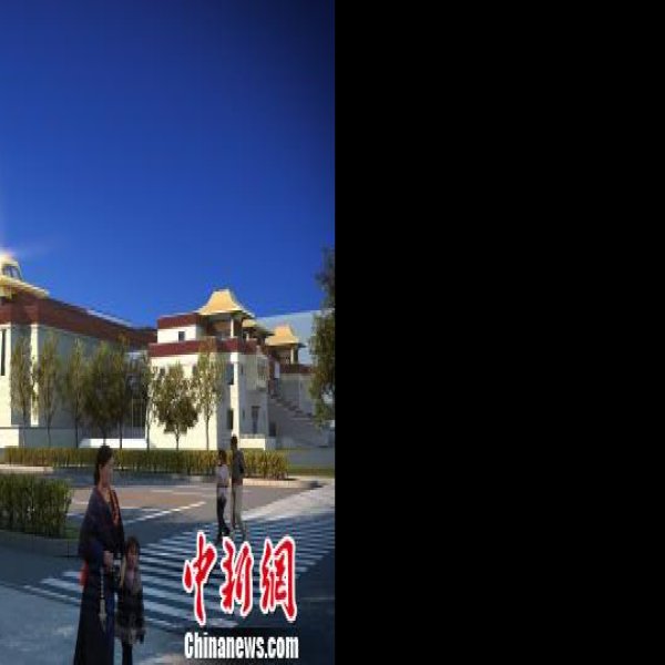西藏自治区博物馆 - 图片8