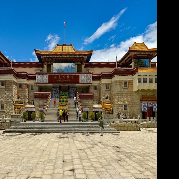 西藏自治区博物馆 - 图片9