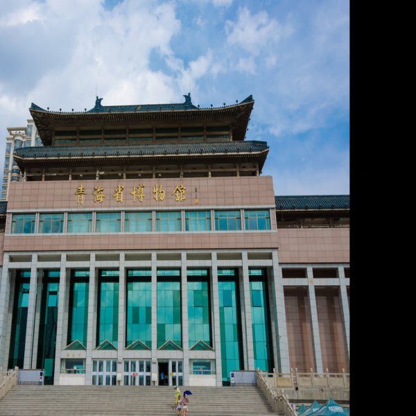 青海省博物馆 - 图片4