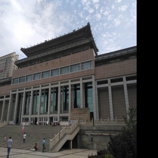 青海省博物馆 - 图片5