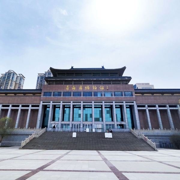 青海省博物馆 - 图片7