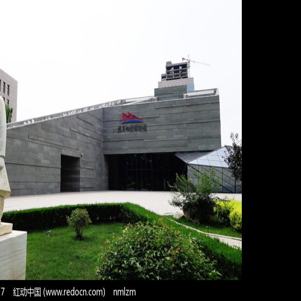 宁夏回族自治区博物馆 - 图片8